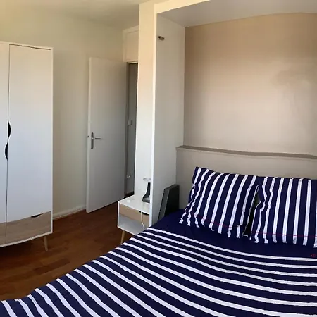 Apartmán T2 Res Oceanides Vue Ocean, Parking Prive *