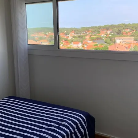 T2 Res Oceanides Vue Ocean, Parking Prive 아파트 *